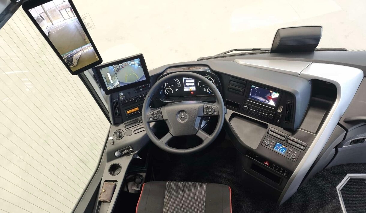 Cockpit