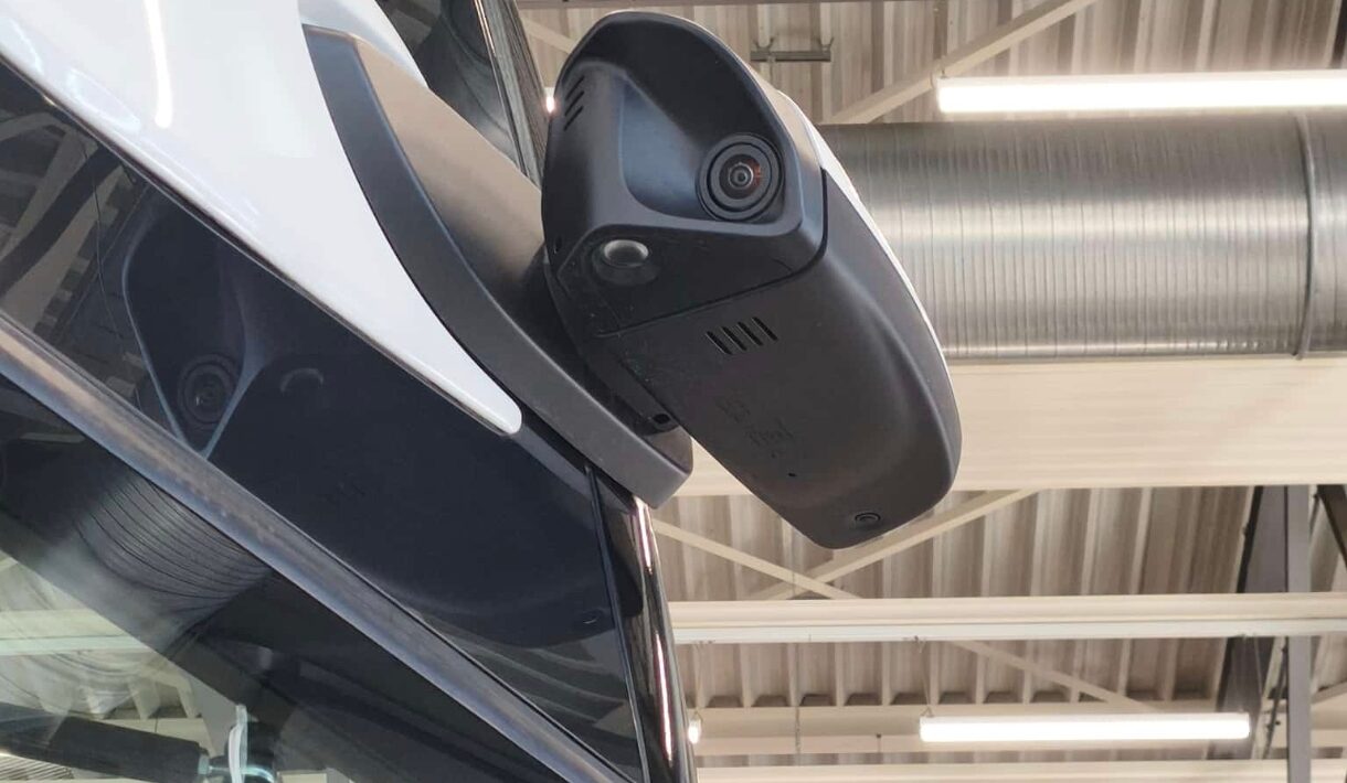 Kamera-Außenspiegel